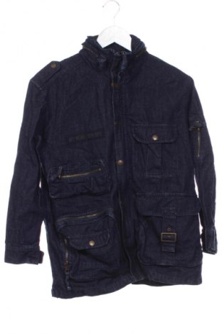 Kinderjacke Active, Größe 11-12y/ 152-158 cm, Farbe Blau, Preis € 10,99