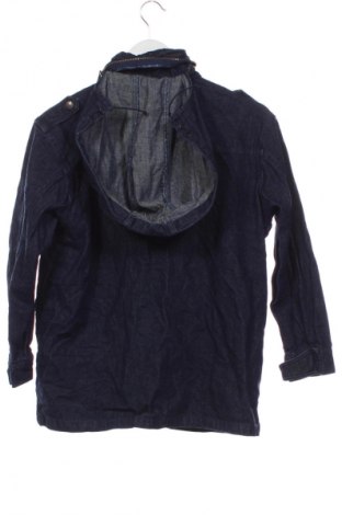 Kinderjacke Active, Größe 11-12y/ 152-158 cm, Farbe Blau, Preis € 10,99