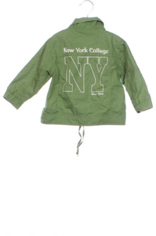 Geacă pentru copii Babyface, Mărime 9-12m/ 74-80 cm, Culoare Verde, Preț 139,00 Lei
