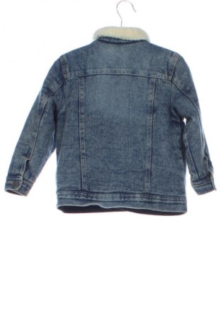 Geacă pentru copii Batman, Mărime 2-3y/ 98-104 cm, Culoare Albastru, Preț 113,16 Lei