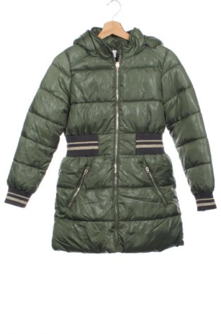 Detská bunda  Blu Kids, Veľkosť 12-13y/ 158-164 cm, Farba Zelená, Cena  17,95 €