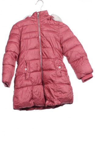 Παιδικό μπουφάν Blu Kids, Μέγεθος 18-24m/ 86-98 εκ., Χρώμα Σάπιο μήλο, Τιμή 17,99 €