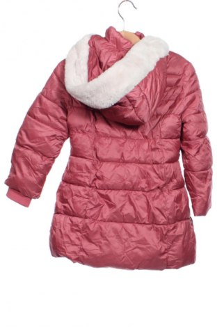 Παιδικό μπουφάν Blu Kids, Μέγεθος 18-24m/ 86-98 εκ., Χρώμα Σάπιο μήλο, Τιμή 17,99 €