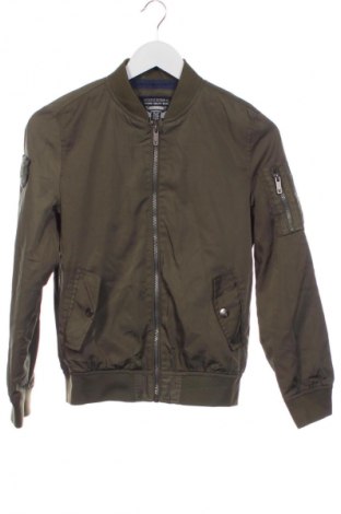 Kinderjacke C&A, Größe 10-11y/ 146-152 cm, Farbe Grün, Preis € 12,99