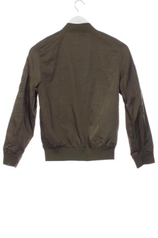 Kinderjacke C&A, Größe 10-11y/ 146-152 cm, Farbe Grün, Preis € 12,99