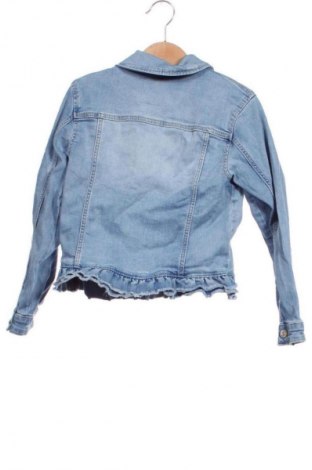 Kinderjacke C&A, Größe 6-7y/ 122-128 cm, Farbe Blau, Preis € 16,37