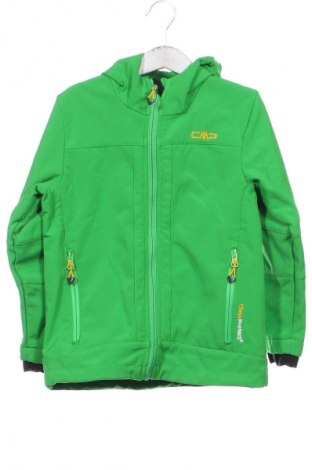 Geacă pentru copii CMP, Mărime 5-6y/ 116-122 cm, Culoare Verde, Preț 342,99 Lei