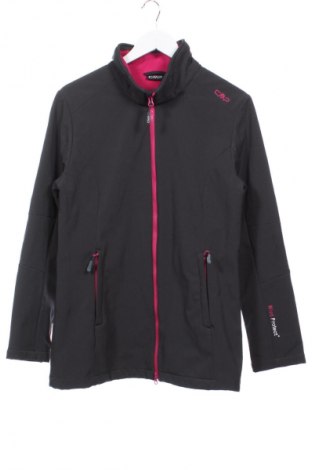 Kinderjacke CMP, Größe 9-10y/ 140-146 cm, Farbe Grau, Preis € 13,99