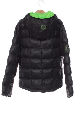 Kinderjacke Canadian Peak, Größe 10-11y/ 146-152 cm, Farbe Schwarz, Preis € 38,36