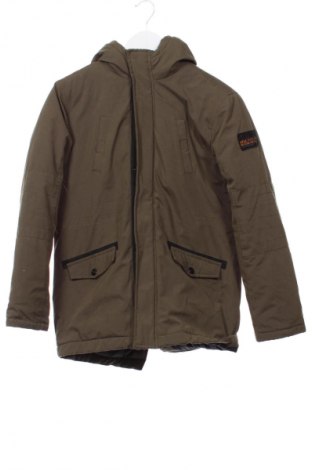 Детско яке Chapter, Размер 12-13y/ 158-164 см, Цвят Зелен, Цена 28,99 лв.