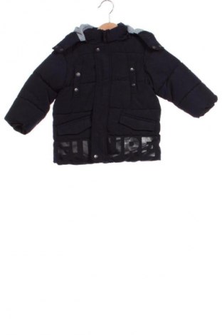 Detská bunda  Chicco, Veľkosť 12-18m/ 80-86 cm, Farba Modrá, Cena  17,95 €