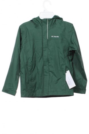 Geacă pentru copii Columbia, Mărime 7-8y/ 128-134 cm, Culoare Verde, Preț 382,99 Lei