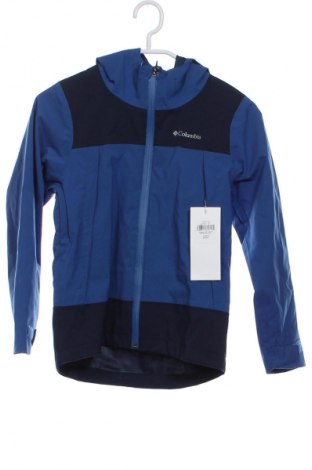 Παιδικό μπουφάν Columbia, Μέγεθος 7-8y/ 128-134 εκ., Χρώμα Μπλέ, Τιμή 73,99 €