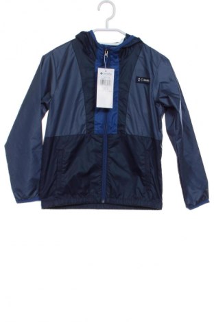 Παιδικό μπουφάν Columbia, Μέγεθος 7-8y/ 128-134 εκ., Χρώμα Μπλέ, Τιμή 73,99 €