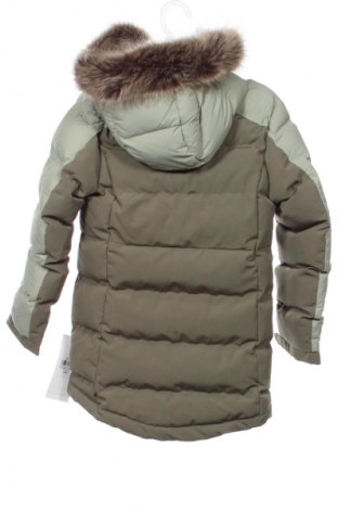 Kinderjacke Columbia, Größe 7-8y/ 128-134 cm, Farbe Grün, Preis 117,99 €
