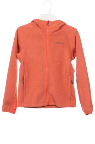 Kinderjacke Columbia, Größe 7-8y/ 128-134 cm, Farbe Orange, Preis 79,99 €