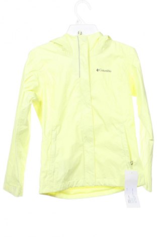 Detská bunda  Columbia, Veľkosť 7-8y/ 128-134 cm, Farba Žltá, Cena  72,95 €