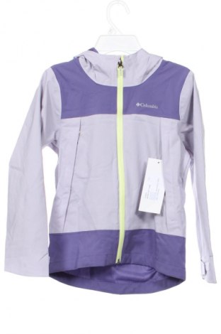 Geacă pentru copii Columbia, Mărime 7-8y/ 128-134 cm, Culoare Mov, Preț 382,99 Lei