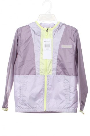 Kinderjacke Columbia, Größe 7-8y/ 128-134 cm, Farbe Mehrfarbig, Preis € 80,99
