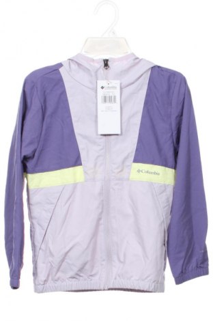 Kinderjacke Columbia, Größe 7-8y/ 128-134 cm, Farbe Mehrfarbig, Preis € 80,99