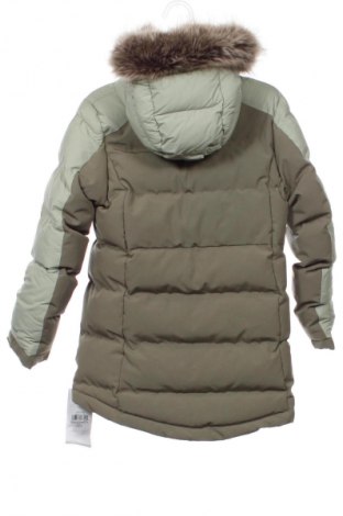 Kinderjacke Columbia, Größe 7-8y/ 128-134 cm, Farbe Grün, Preis € 117,99