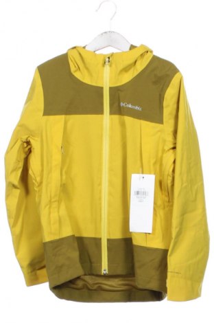 Kinderjacke Columbia, Größe 7-8y/ 128-134 cm, Farbe Mehrfarbig, Preis € 80,99