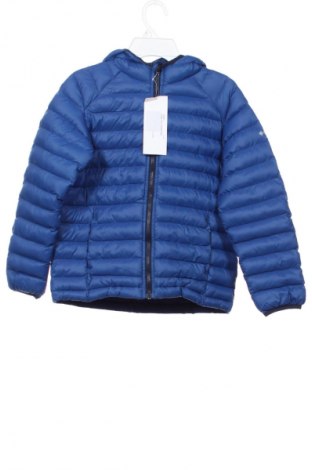 Kinderjacke Columbia, Größe 7-8y/ 128-134 cm, Farbe Blau, Preis € 117,99