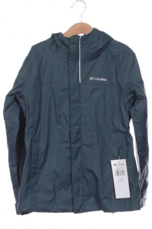 Kinderjacke Columbia, Größe 7-8y/ 128-134 cm, Farbe Blau, Preis € 83,99