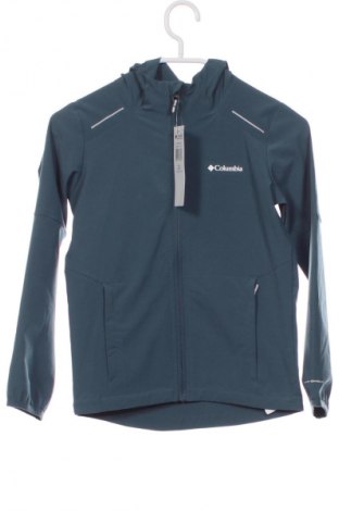Gyerek dzseki Columbia, Méret 7-8y / 128-134 cm, Szín Kék, Ár 31 749 Ft