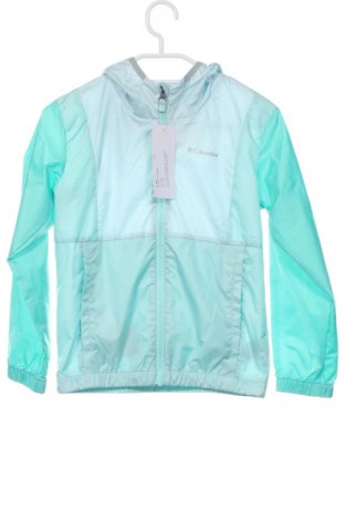 Geacă pentru copii Columbia, Mărime 7-8y/ 128-134 cm, Culoare Albastru, Preț 393,99 Lei