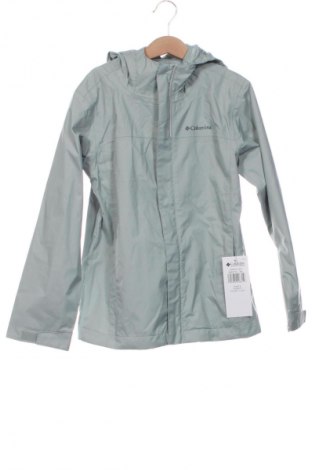 Gyerek dzseki Columbia, Méret 7-8y / 128-134 cm, Szín Zöld, Ár 31 749 Ft