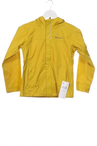 Gyerek dzseki Columbia, Méret 7-8y / 128-134 cm, Szín Sárga, Ár 31 749 Ft