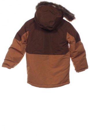 Kinderjacke Columbia, Größe 7-8y/ 128-134 cm, Farbe Braun, Preis € 117,99