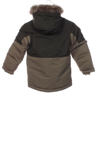 Kinderjacke Columbia, Größe 7-8y/ 128-134 cm, Farbe Grün, Preis € 117,99