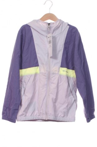 Kinderjacke Columbia, Größe 7-8y/ 128-134 cm, Farbe Lila, Preis 82,99 €
