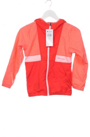 Geacă pentru copii Columbia, Mărime 7-8y/ 128-134 cm, Culoare Roșu, Preț 393,99 Lei