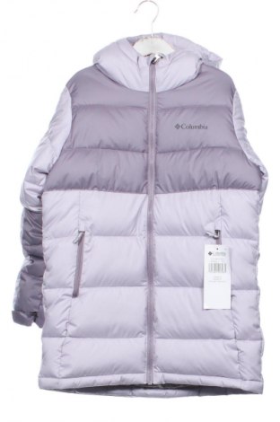 Kinderjacke Columbia, Größe 8-9y/ 134-140 cm, Farbe Lila, Preis € 117,99