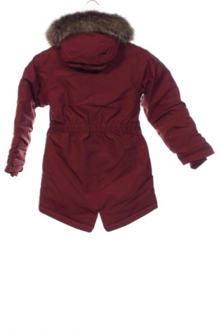 Kinderjacke Columbia, Größe 7-8y/ 128-134 cm, Farbe Rot, Preis € 117,99