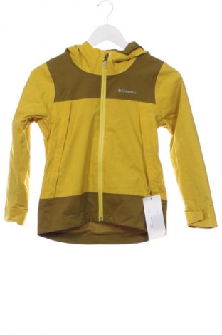 Kinderjacke Columbia, Größe 7-8y/ 128-134 cm, Farbe Mehrfarbig, Preis € 80,99