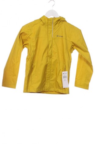Kinderjacke Columbia, Größe 7-8y/ 128-134 cm, Farbe Orange, Preis € 83,99