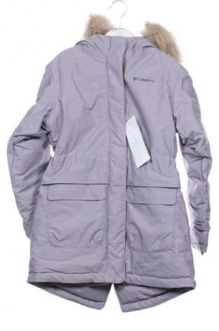 Kinderjacke Columbia, Größe 7-8y/ 128-134 cm, Farbe Lila, Preis € 117,99