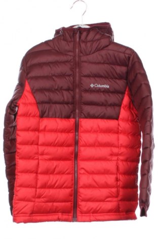 Kinderjacke Columbia, Größe 8-9y/ 134-140 cm, Farbe Rot, Preis € 117,99