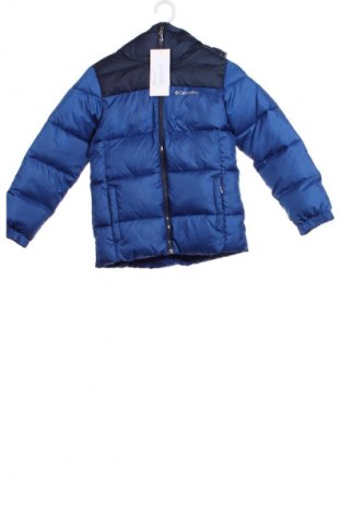 Geacă pentru copii Columbia, Mărime 7-8y/ 128-134 cm, Culoare Albastru, Preț 549,99 Lei