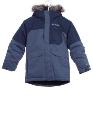 Kinderjacke Columbia, Größe 7-8y/ 128-134 cm, Farbe Mehrfarbig, Preis 117,99 €