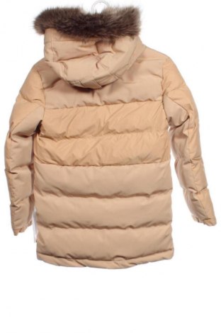 Kinderjacke Columbia, Größe 7-8y/ 128-134 cm, Farbe Beige, Preis 117,99 €