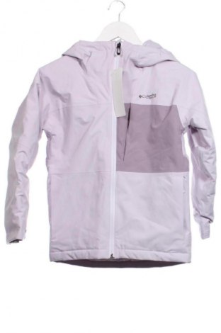 Geacă pentru copii Columbia, Mărime 8-9y/ 134-140 cm, Culoare Mov, Preț 393,99 Lei