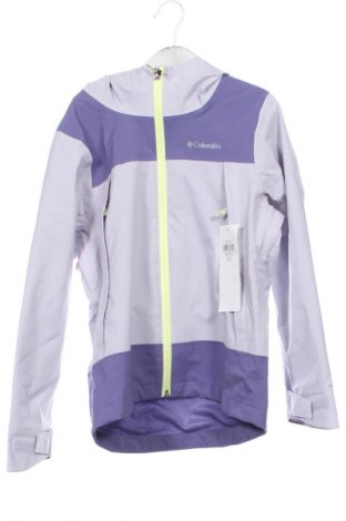 Geacă pentru copii Columbia, Mărime 7-8y/ 128-134 cm, Culoare Mov, Preț 393,99 Lei