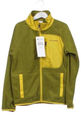 Kinderjacke Columbia, Größe 7-8y/ 128-134 cm, Farbe Grün, Preis € 83,99