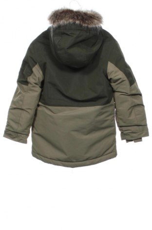 Geacă pentru copii Columbia, Mărime 9-10y/ 140-146 cm, Culoare Verde, Preț 549,99 Lei