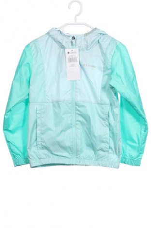 Kinderjacke Columbia, Größe 7-8y/ 128-134 cm, Farbe Mehrfarbig, Preis € 83,99